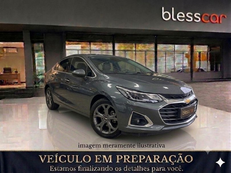 Chevrolet CRUZE LTZ 1.4 16V Turbo Flex 4p Aut.