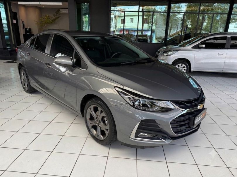 Chevrolet CRUZE LTZ 1.4 16V Turbo Flex 4p Aut.