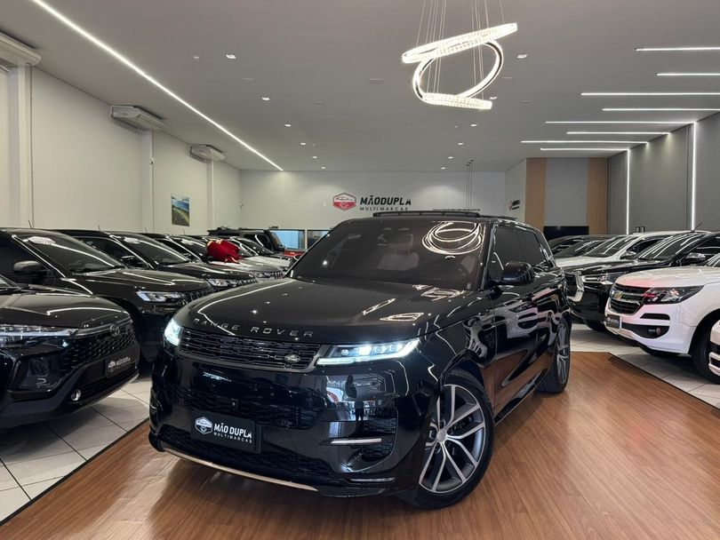 Land Rover Range R. Autobio. 3.0 I6 TB Die. (Híb.)