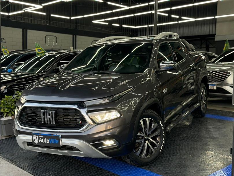 Fiat Toro Ranch 2.0 16V 4x4 TB Diesel Aut.