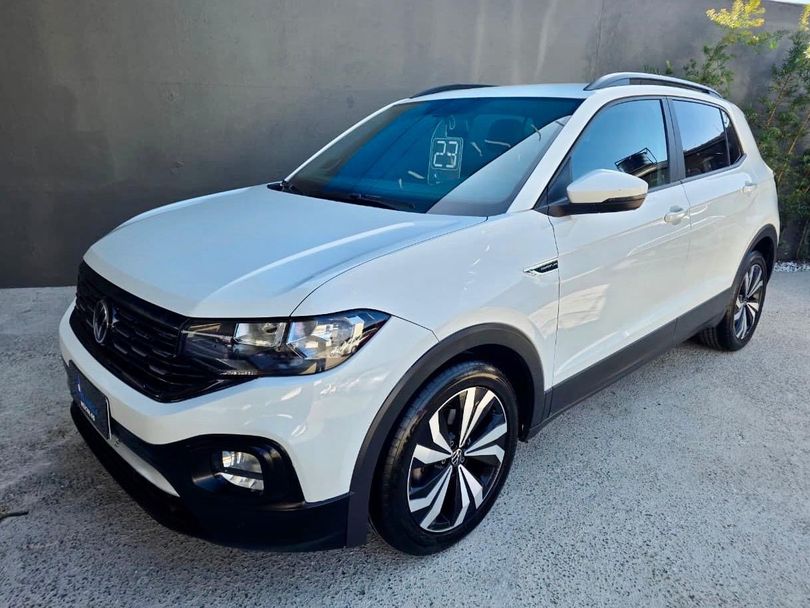 VolksWagen T-Cross Comfor. 200 TSI 1.0 Flex 5p Aut.