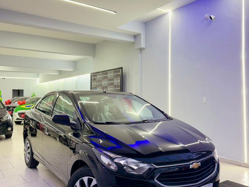 Chevrolet PRISMA Sed. LT 1.4 8V FlexPower 4p