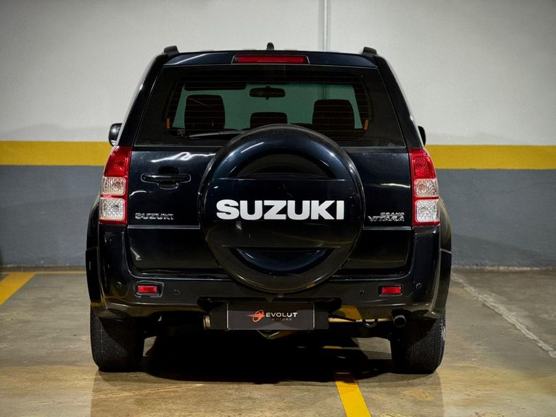 Suzuki Grand Vitara 2.0 16V 4x2/4x4 5p Aut.