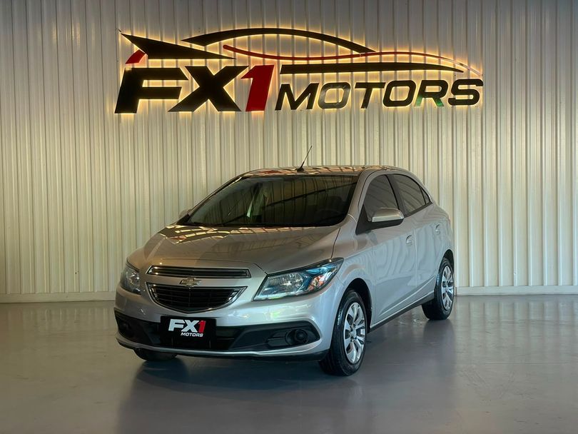 Chevrolet ONIX HATCH LT 1.4 8V FlexPower 5p Mec.