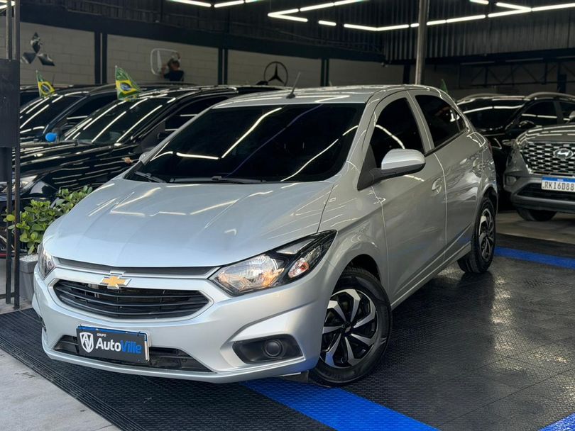 Chevrolet ONIX HATCH LT 1.0 8V FlexPower 5p Mec.