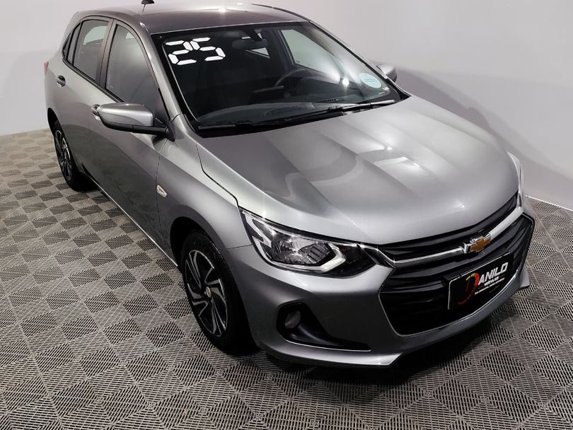 Chevrolet ONIX HATCH LT 1.0 12V Flex 5p Mec.