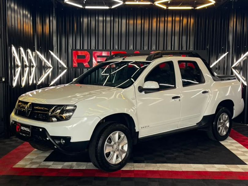 Renault OROCH EXP 1.6 MEC. 