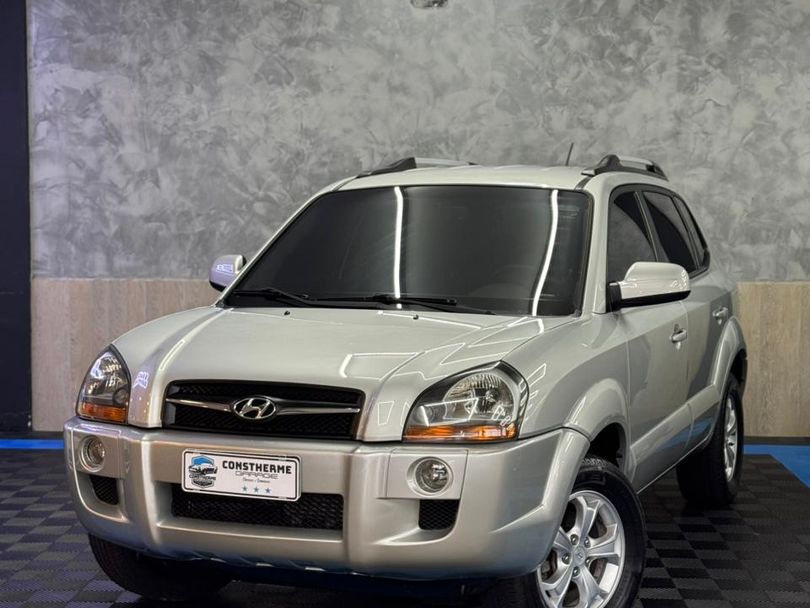Hyundai Tucson 2.0 16V Aut.