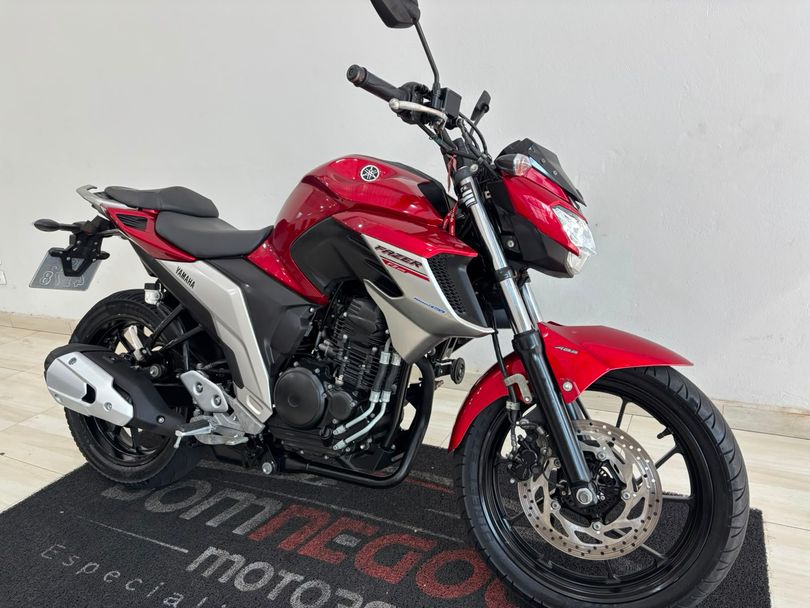 YAMAHA FZ25 250 FAZER FLEX
