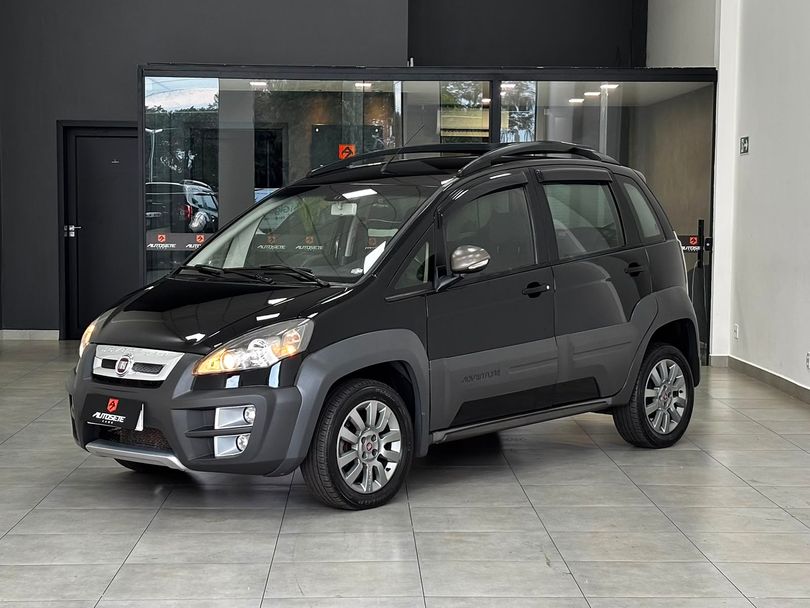 Fiat Idea Advent./ Adv.LOCKER 1.8 mpi Flex 5p