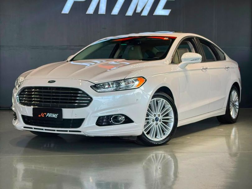 Ford Fusion Titanium 2.0 GTDI Eco. Awd Aut.