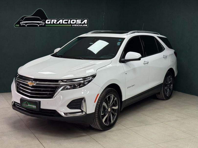 Chevrolet EQUINOX Premier 1.5 Turbo 172cv Aut.