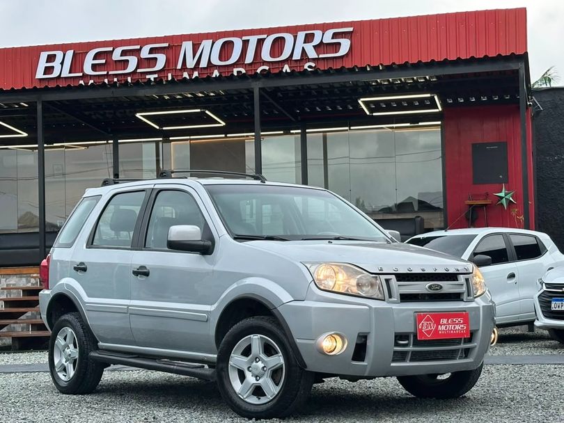 Ford EcoSport XLT 2.0/ 2.0 Flex 16V 5p Aut.