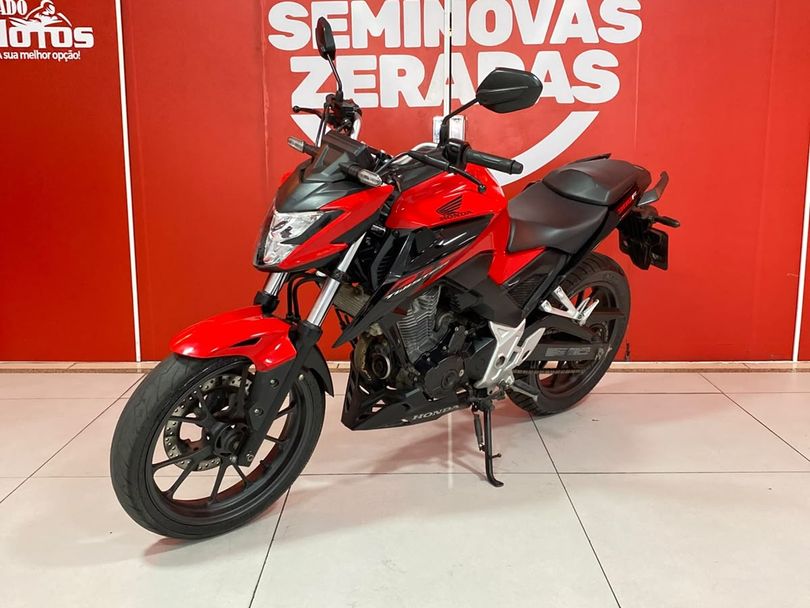 HONDA CB 300F Twister Flex