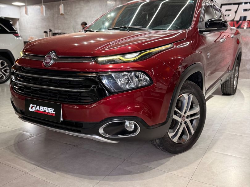 Fiat Toro Volcano 2.0 16V 4x4 TB Diesel Aut.