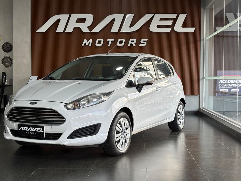 Ford Fiesta SE 1.6 16V Flex 5p