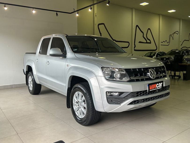VolksWagen AMAROK Comfor. CD 2.0 TDI 4x4 Dies. Aut.