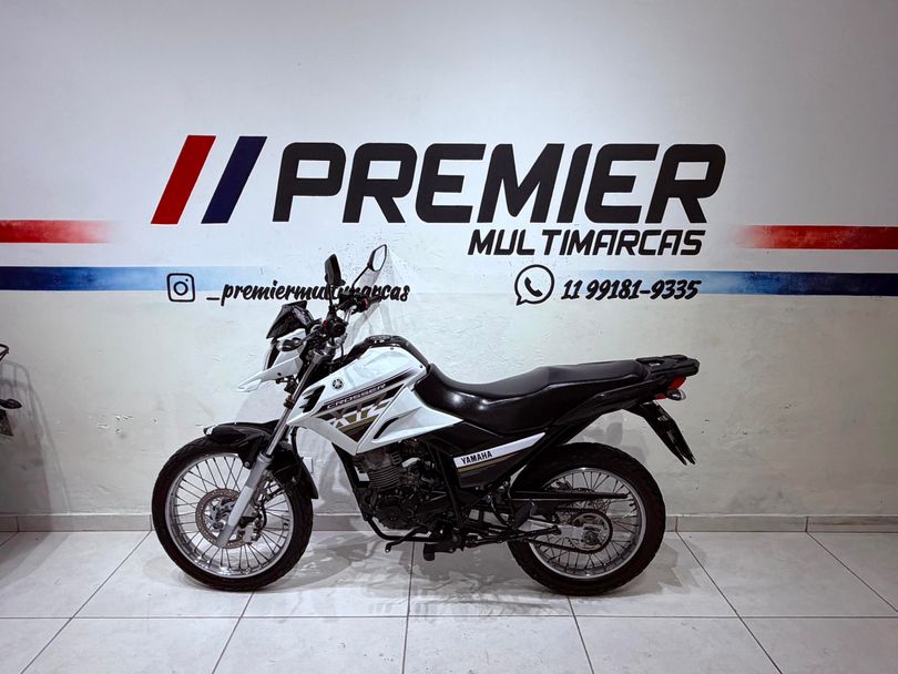 YAMAHA XTZ 150 CROSSER S FLEX