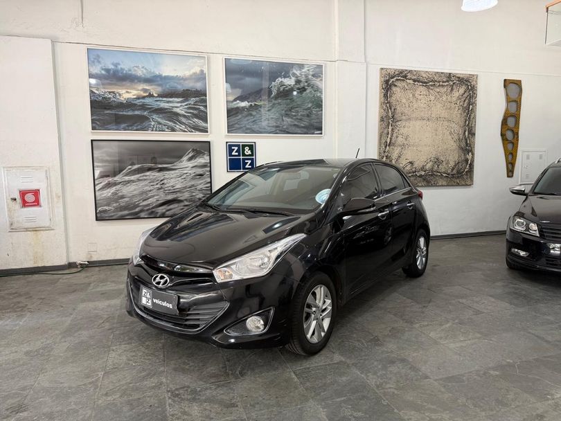 Hyundai HB20 Premium 1.6 Flex 16V Aut.