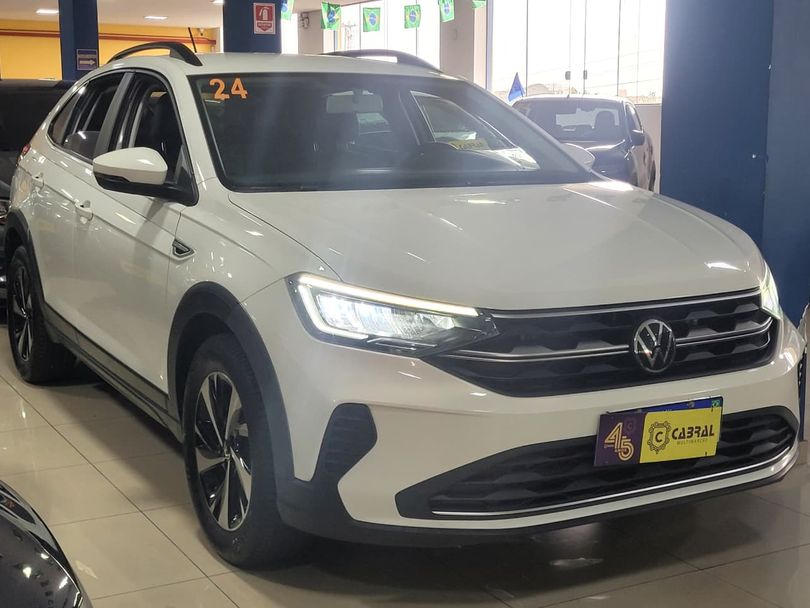 VolksWagen Nivus Comfortline 1.0 200 TSI Flex Aut.