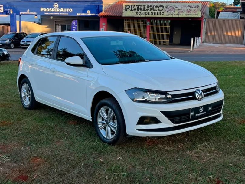 VolksWagen Polo Highline 200 TSI 1.0 Flex 12V Aut.