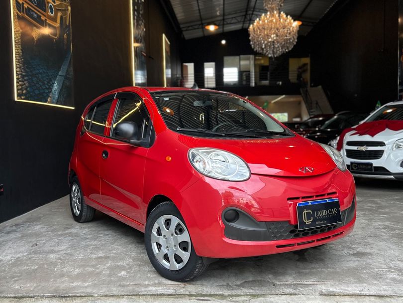 Caoa Chery/Chery QQ 1.0 SMILE 12V Flex 5p