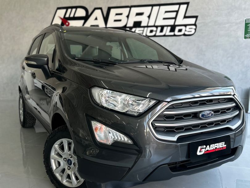 Ford EcoSport SE 1.5 12V Flex 5p Aut.