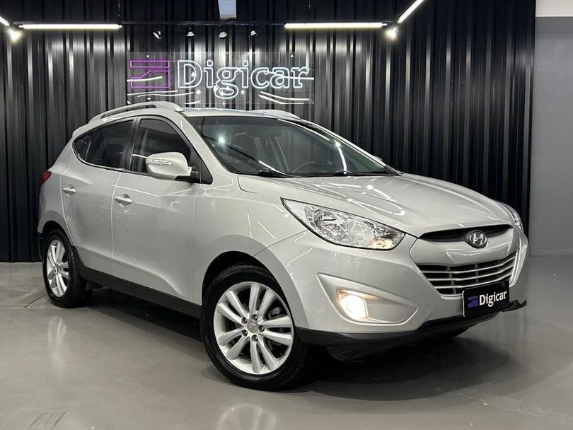 Hyundai ix35 GLS 2.0 16V 2WD Flex Aut.
