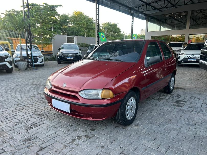 Fiat Palio EDX 1.0 mpi 4p