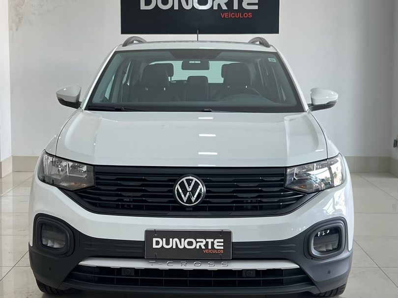 VolksWagen T-Cross Sense 200 TSI 1.0 Flex 5p Aut.