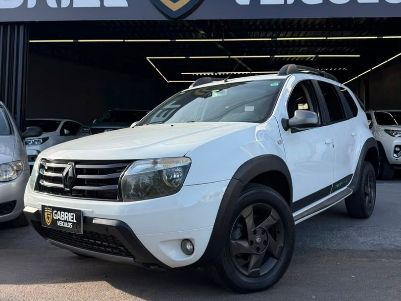 Renault DUSTER Dynamique 2.0 Flex 16V Aut.