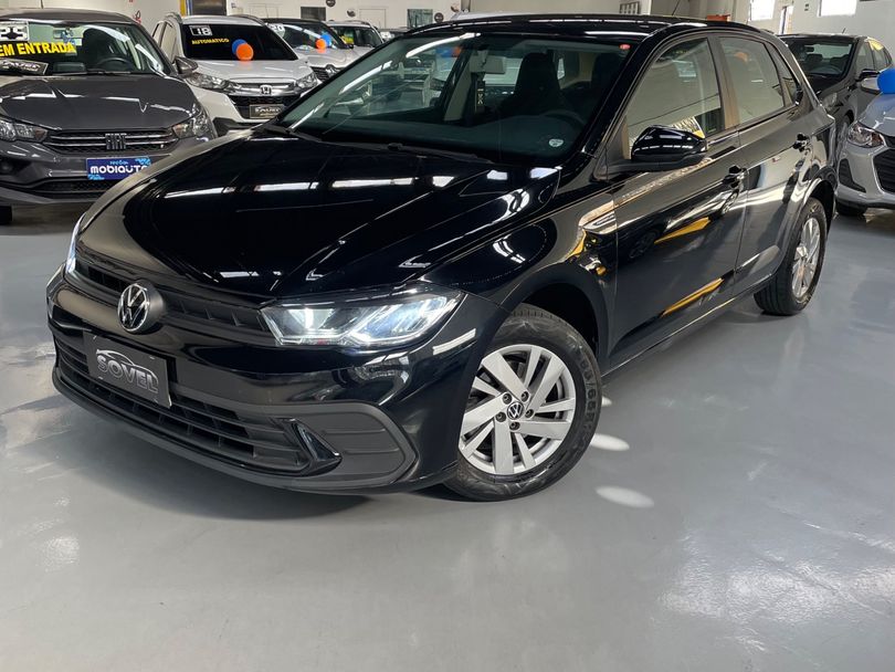VolksWagen Polo Comfortline TSI 1.0 Flex 12V Aut.