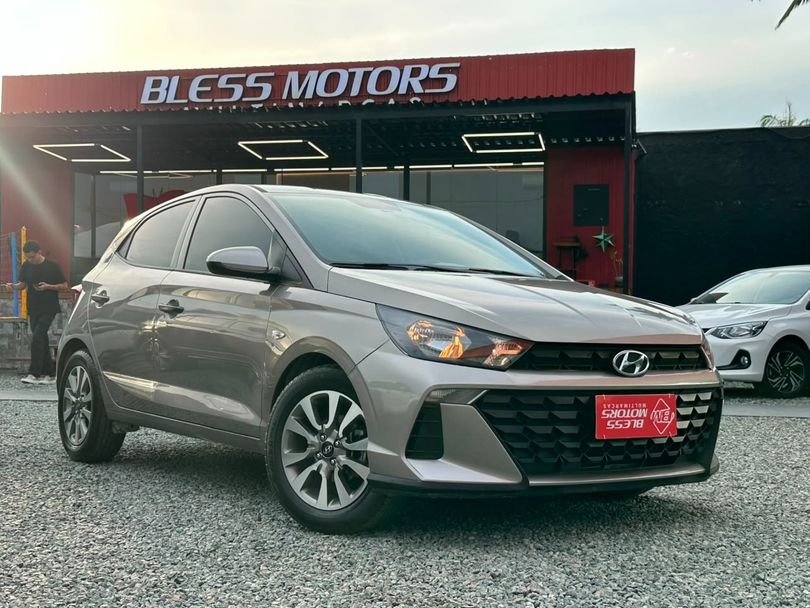 Hyundai HB20 Sense 1.0 Flex 12V Mec.