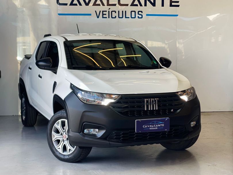 Fiat Strada Endurance 1.4 Flex 8V CD