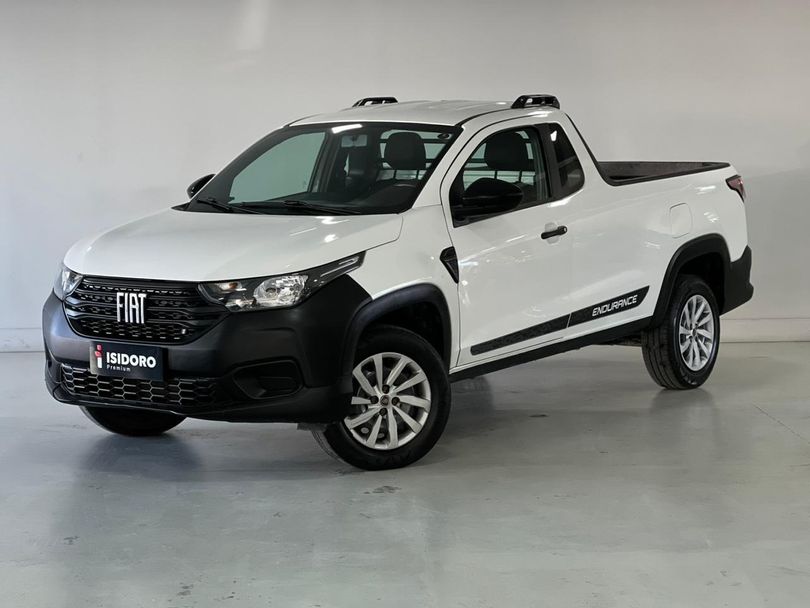 Fiat Strada Endurance 1.4 Flex 8V CS Plus
