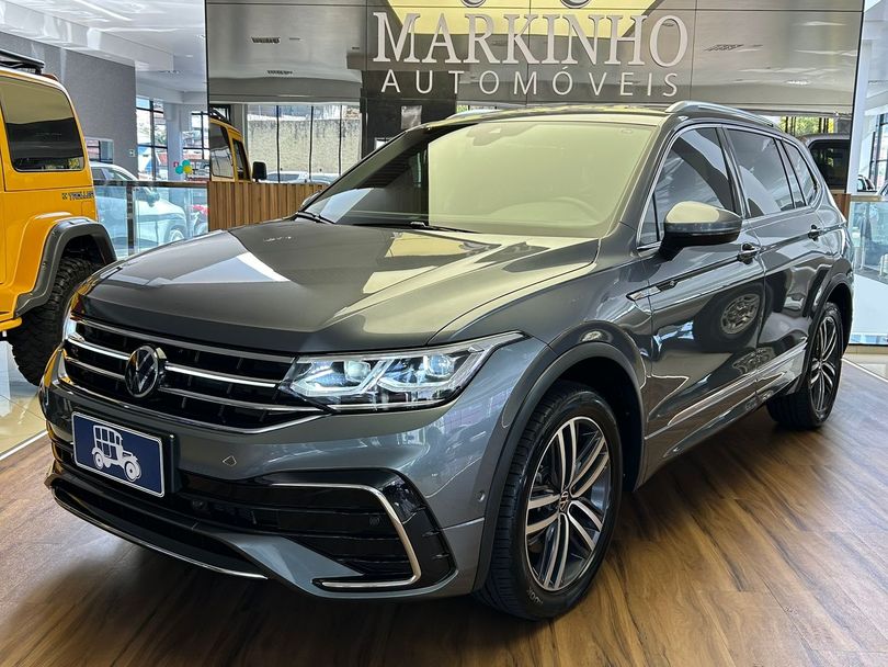 VolksWagen TIGUAN Allspac R-Line 300 TSI 2.0 