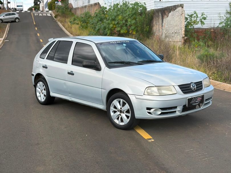 VolksWagen Gol 1.0 Plus 16v 4p