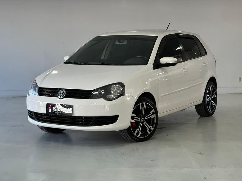 VolksWagen Polo 1.6 Mi/S.Ouro 1.6 Mi Tot.Flex 8V 5p