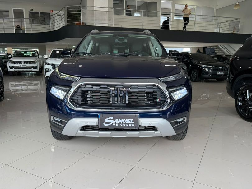 Fiat Toro Volcano 1.3 T270 4x2 Flex Aut.