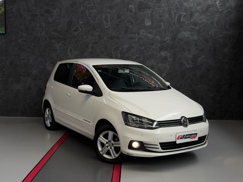 VolksWagen Fox Comfortline 1.0 Flex 12V 5p