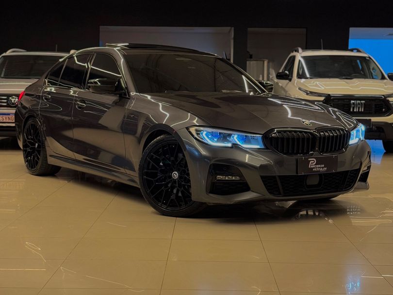 BMW 330i M Sport 2.0 TB 16V 4p