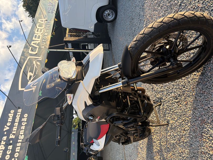 BMW G 650 GS