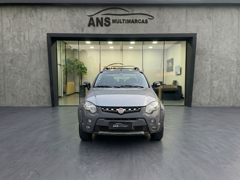 Fiat Strada Adventure1.8/ 1.8 LOCKER Flex CD
