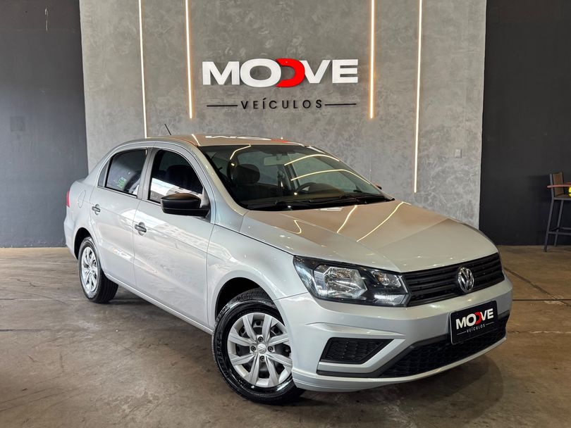 VolksWagen VOYAGE 1.0 Flex 12V 4p