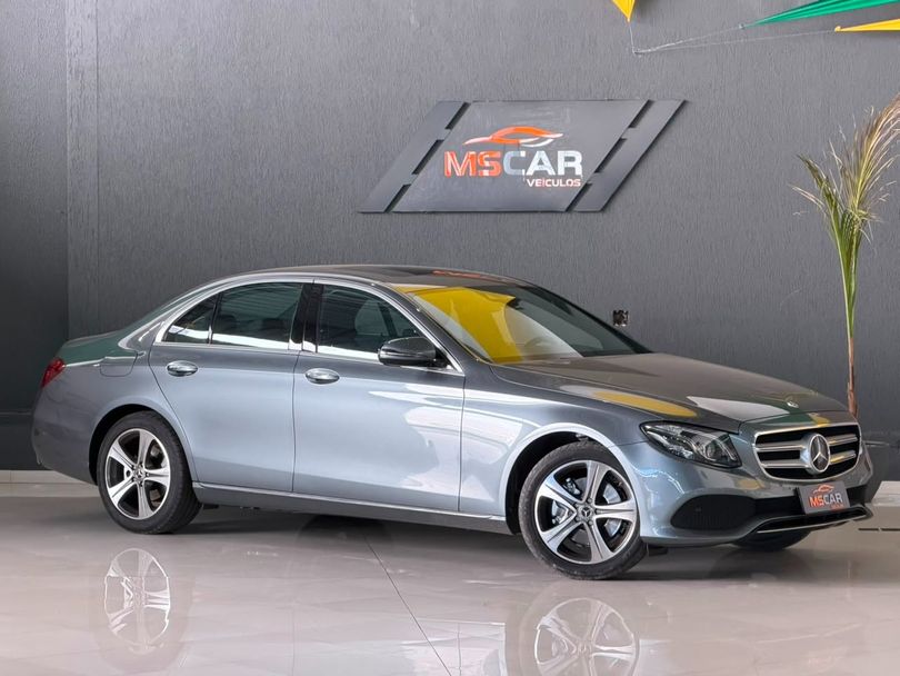 Mercedes E-250 CGI Avantgarde 2.0 TB 211cv Aut.