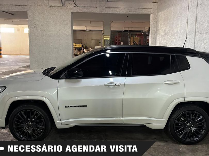 Jeep COMPASS S T270 1.3 TB 4x2 Flex Aut.