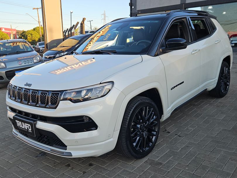 Jeep COMPASS S T270 1.3 TB 4x2 Flex Aut.