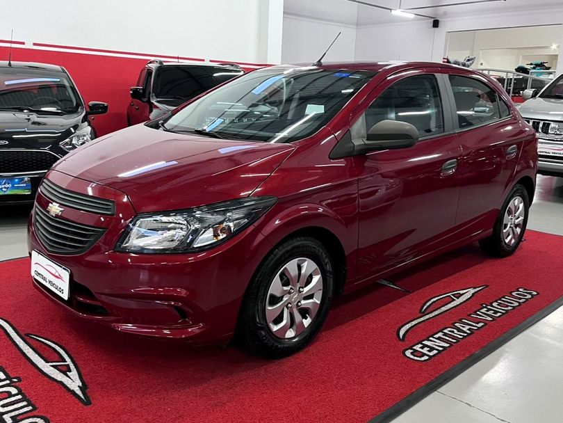 Chevrolet ONIX HATCH Joy 1.0 8V Flex 5p Mec.