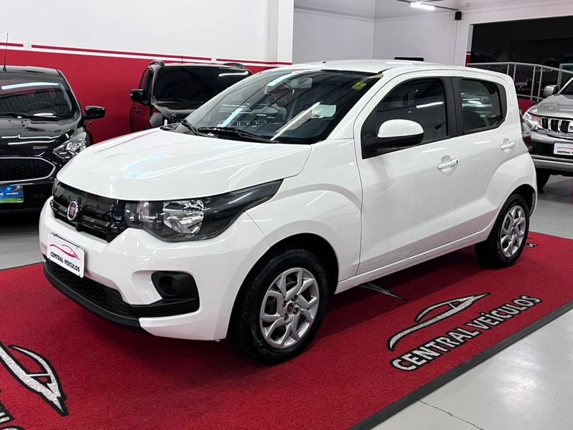 Fiat MOBI DRIVE 1.0 Flex 6V 5p