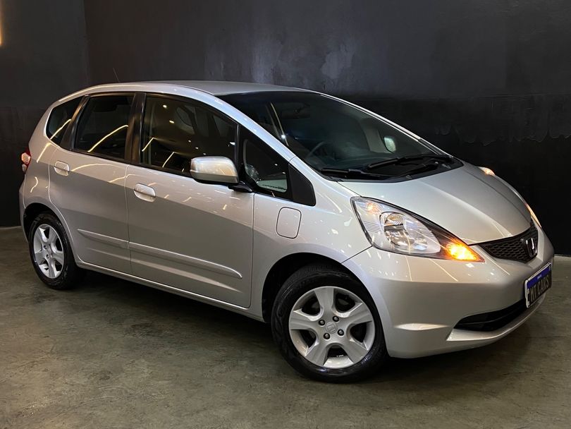 Honda Fit LXL 1.4/ 1.4 Flex 8V/16V 5p Aut.